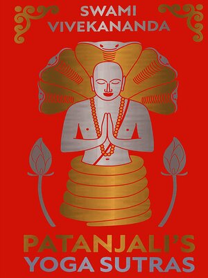 cover image of Patanjali's Yoga Sutras